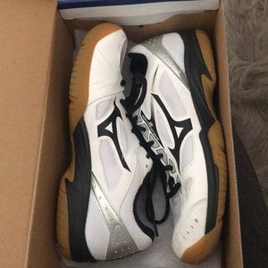 CYCLONE SPEED 2 JUNIOR VOLLEYBALL SHOE